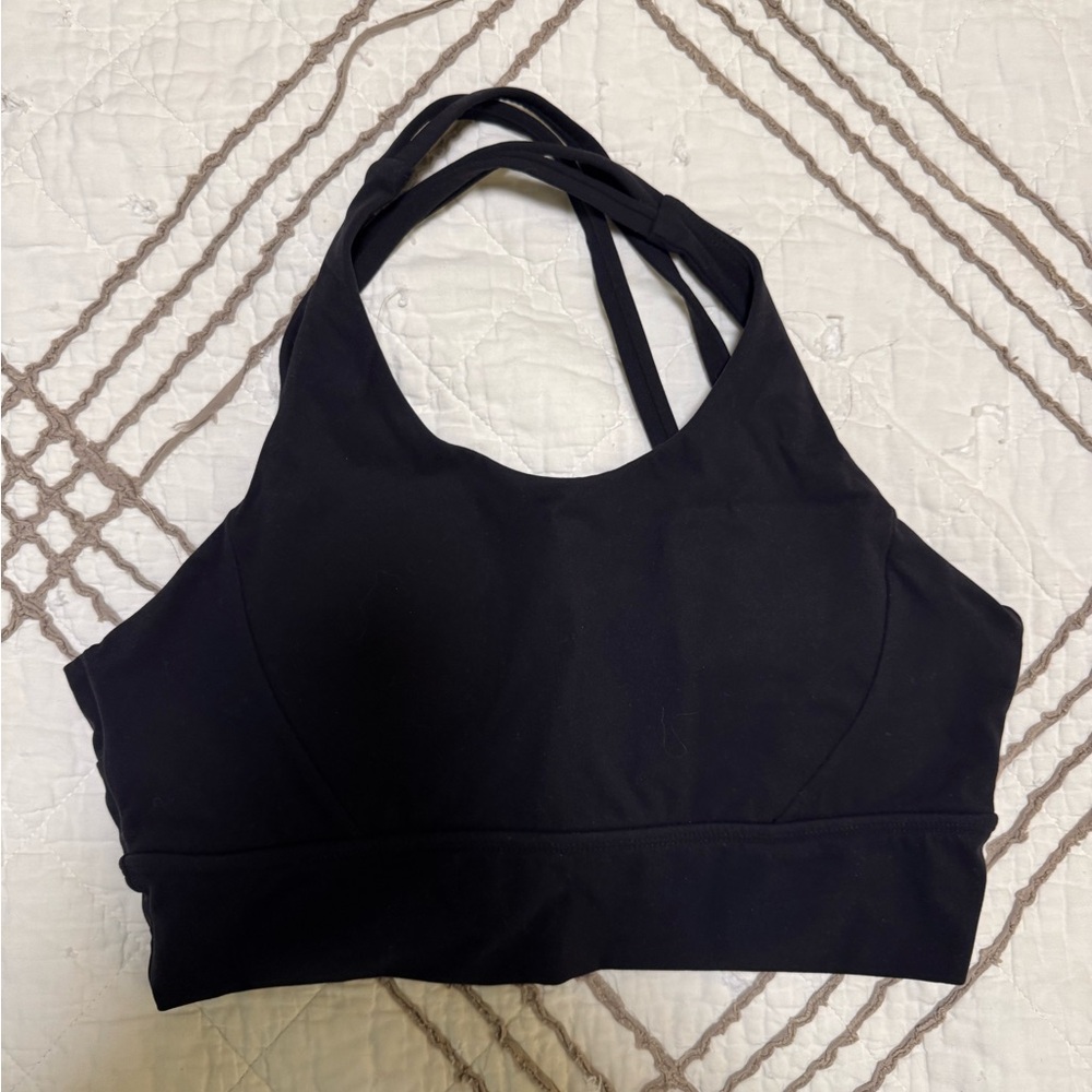 Buffbunny Rosa Sports Bra